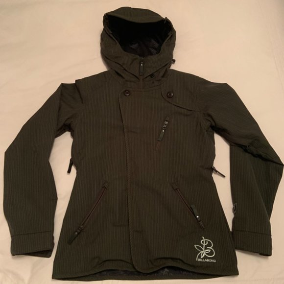 Billabong ski/snow jacket - Picture 3 of 6
